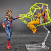 Unuscione (Acolyte) V4 (Marvel Legends) Custom Action Figure