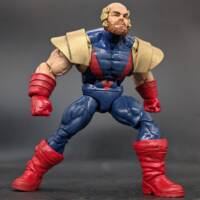 Delgado (Acolyte) V3 (Marvel Legends) Custom Action Figure