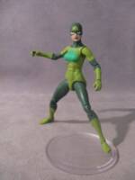 Shamrock v2 (Marvel Universe) Custom Action Figure