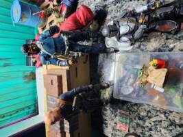 Uncle Migs Mayfeld's apartment (Star Wars) Custom Diorama / Playset