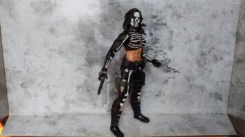 La Muerta (Marvel) Custom Action Figure