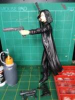 Selene underworld (Underworld) Custom Action Figure