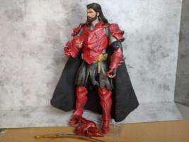 Vlad Tepes - The impaler - Dracula (Dracula) Custom Action Figure