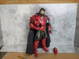 Vlad Tepes - The impaler - Dracula (Dracula) Custom Action Figure