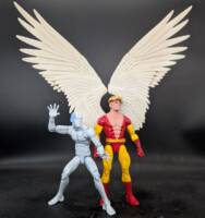 Angel (Champions) V2 (Marvel Legends) Custom Action Figure