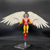 Angel (Champions) V2 (Marvel Legends) Custom Action Figure