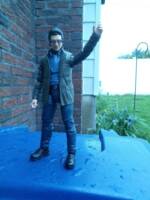 Jeff Goldblum (Celebrities) Custom Action Figure