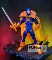 Marvel Legends Devil-Slayer (Marvel Legends) Custom Action Figure
