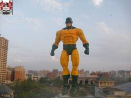 Most Perfect Hero (Marvel Legends) Custom Action Figure