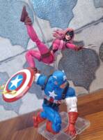 Diamondback (Marvel Legends) Custom Action Figure