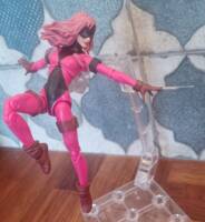 Diamondback (Marvel Legends) Custom Action Figure