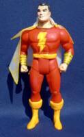 McFarlane Super Powers Captain Marvel (Super Powers) Custom Action Figure