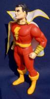 McFarlane Super Powers Captain Marvel (Super Powers) Custom Action Figure