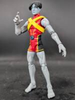 Skin (Astonishing X-Men) (Marvel Legends) Custom Action Figure