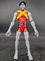 Skin (Astonishing X-Men) (Marvel Legends) Custom Action Figure