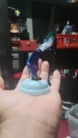 Shiny Venomoth (Pokemon) Custom Miniature / Figurine