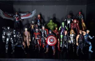 Mockingbird (MCU) (Marvel Legends) Custom Action Figure