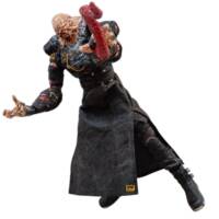 Nemesis 1/6 - resident evil 3 remake 2.0 (Resident Evil) Custom Action Figure