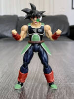 Bardock (Dragonball Z) Custom Action Figure