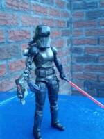 Manadlore's Exiles: Eveitra (not canon original character) (Star Wars) Custom Action Figure