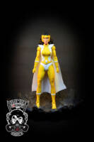 DCUC Dr. Light (Kimiyo Hoshi) (DC Universe) Custom Action Figure