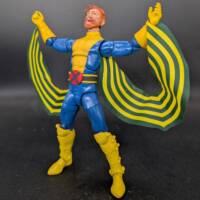 Banshee (Generation X #18) V3 (Marvel Legends) Custom Action Figure