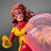 Jean Grey (X-Factor) V6 (Marvel Legends) Custom Action Figure