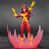 Jean Grey (X-Factor) V6 (Marvel Legends) Custom Action Figure