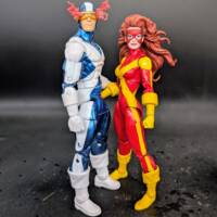 Jean Grey (X-Factor) V6 (Marvel Legends) Custom Action Figure