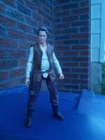 Hugh Grant as Olyphant Folgeirs in Star Wars (original character not canon) (Star Wars) Custom Action Figure