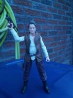 Hugh Grant as Olyphant Folgeirs in Star Wars (original character not canon) (Star Wars) Custom Action Figure