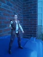 Hugh Grant as Olyphant Folgeirs in Star Wars (original character not canon) (Star Wars) Custom Action Figure