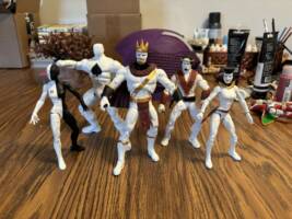 Queen - Royal FLush Gang (Batman Beyond) Custom Action Figure