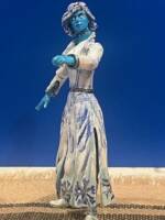 Killer Frost (DC Universe) Custom Action Figure