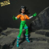 Threnody (X-Men) Custom Action Figure
