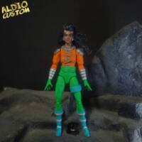 Threnody (X-Men) Custom Action Figure