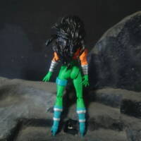 Threnody (X-Men) Custom Action Figure