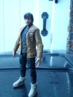 Young Steve Jobs (Celebrities) Custom Action Figure