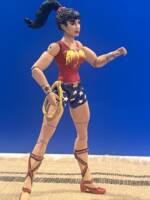 Wonder Girl (DC Universe) Custom Action Figure