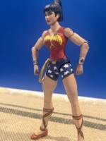 Wonder Girl (DC Universe) Custom Action Figure