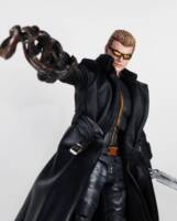 Albert Wesker (Resident Evil) Custom Action Figure