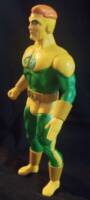 Super Powers Geo-Force (Super Powers) Custom Action Figure
