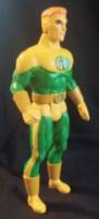 Super Powers Geo-Force (Super Powers) Custom Action Figure