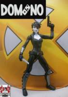 Domino: New Head! (Marvel Legends) Custom Action Figure