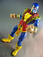 Jack of Hearts (Marvel Legends) Custom Action Figure
