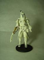 Kodo Fett (Star Wars) Custom Action Figure