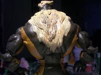 Sabertooth (Marvel Icon) Custom Action Figure