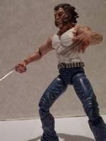 Logan (Marvel Legends) Custom Action Figure