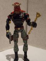 Baron Zemo (Marvel Legends) Custom Action Figure