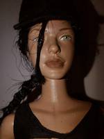 Lara Croft (Tomb Raider) Custom Action Figure